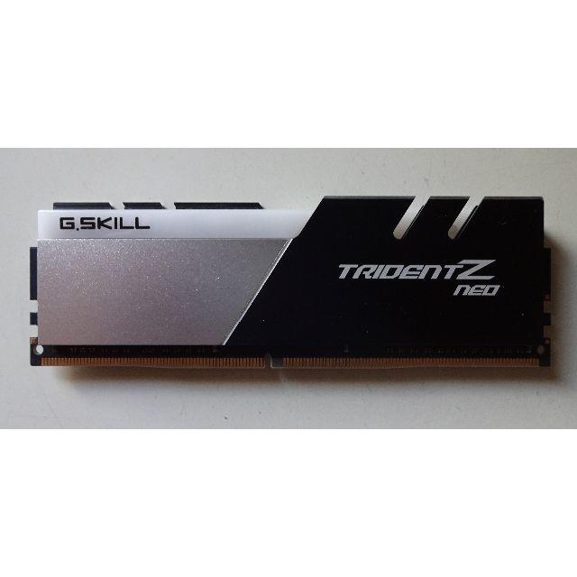 G SKILL TRIDENTZ NEO 3600 16GB 1