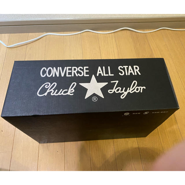 CONVERSE(コンバース)のconverseコンバースALL STAR 100  27.5 メンズの靴/シューズ(スニーカー)の商品写真