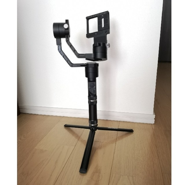 Zhiyun Crane V2 ジンバル 両手持ちハンドル付 Zhiyun Crane V2 ジンバル 両手持ちハンドル付