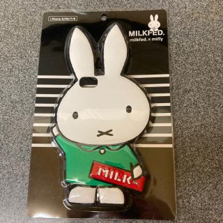 ミルクフェド(MILKFED.)のMILKFED.×MIFFY iPhoneケース(iPhoneケース)