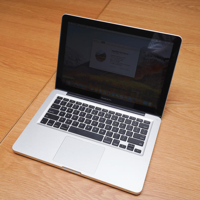 MacBook Pro 13インチ(Late 2011)