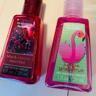 バスアンドボディーワークス(Bath & Body Works)のBatn&BodyWorks ハンドジェル2本(その他)