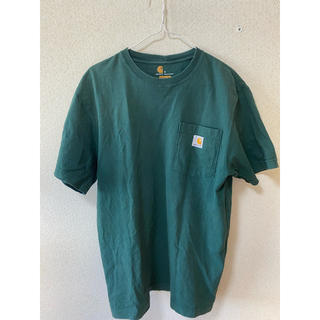 カーハート(carhartt)のカーハート　Sサイズ(Tシャツ/カットソー(七分/長袖))