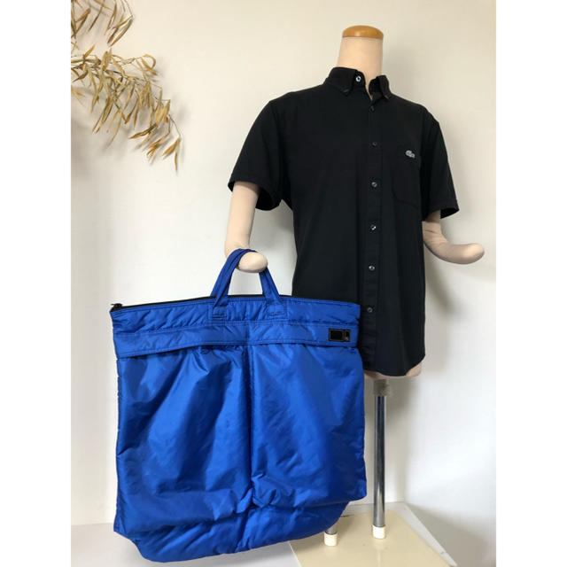 NEIGHBORHOOD PORTER トートバッグ ヘルメットバッグ バンダナ - www