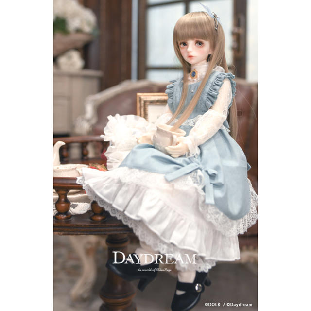 VOLKS(ボークス)のdolk×daydream Ryan fouatonsコラボ　世界限定20体 エンタメ/ホビーのフィギュア(その他)の商品写真