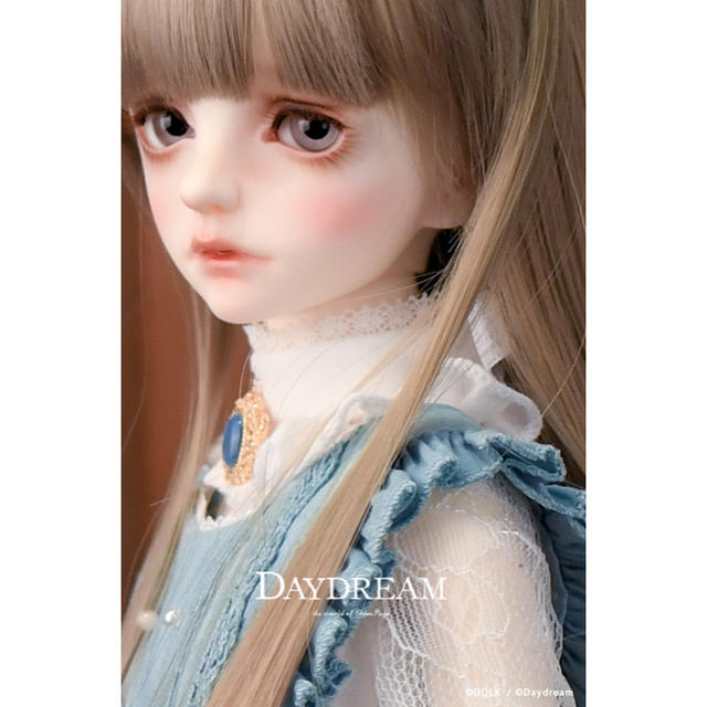 dolk×daydream Ryan fouatonsコラボ 世界限定20体-