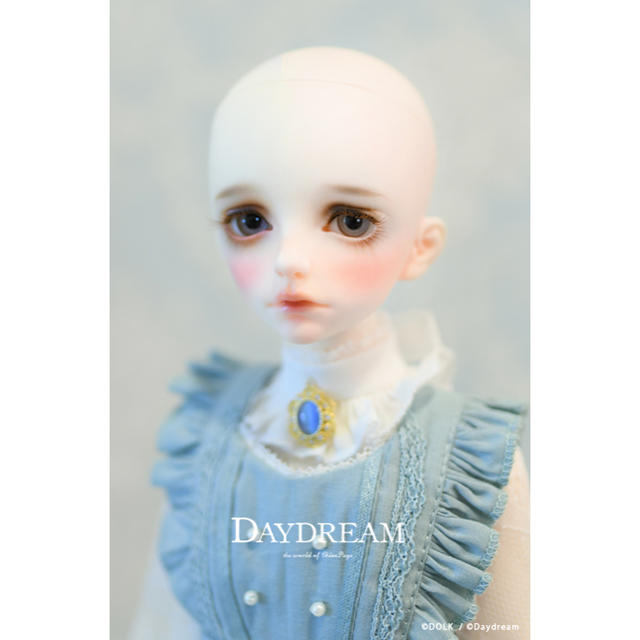dolk×daydream Ryan fouatonsコラボ 世界限定20体-