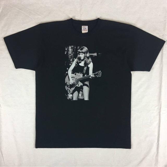 新品 クランプス ポイズンアイビー ガレージ サイコビリー パンク 黒 Tシャツ メンズのトップス(Tシャツ/カットソー(半袖/袖なし))の商品写真