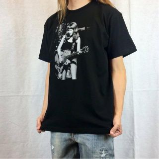 新品 クランプス ポイズンアイビー ガレージ サイコビリー パンク 黒 Tシャツ(Tシャツ/カットソー(半袖/袖なし))