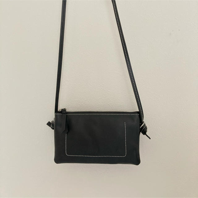 レディースYONFA OSAIFU BAG 黒