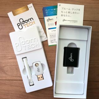 プルームテック(PloomTECH)のPloom TECH (プルームテック) スターターキット　(タバコグッズ)