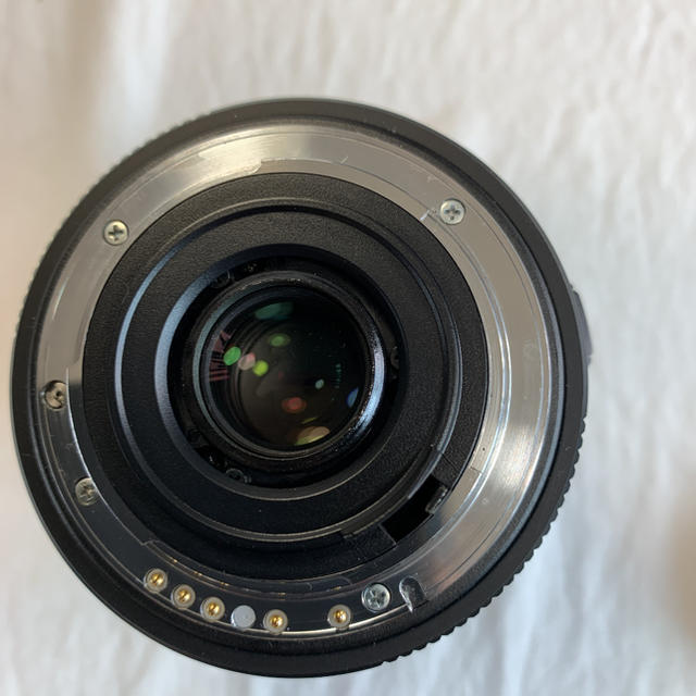 PENTAX(ペンタックス)のペンタックスs mcD A 18〜250レンズ スマホ/家電/カメラのカメラ(レンズ(ズーム))の商品写真