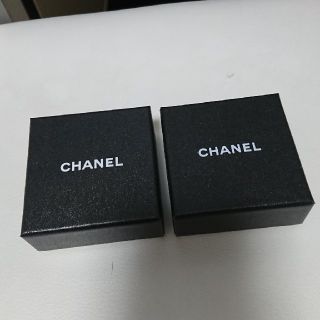 シャネル(CHANEL)のCHANEL☆アクセサリーケース(小物入れ)