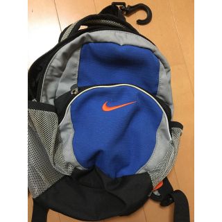 ナイキ(NIKE)のNIKEリュック子供用(リュックサック)