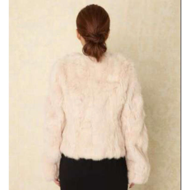 rienda(リエンダ)のEmiria_11o3♡様専用 レディースのジャケット/アウター(毛皮/ファーコート)の商品写真
