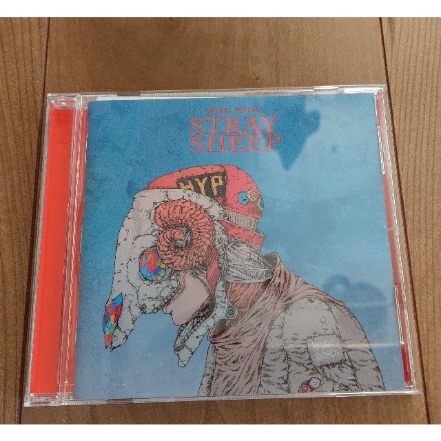 米津　玄師　CD「STRAY SHEEP」 エンタメ/ホビーのCD(ポップス/ロック(邦楽))の商品写真