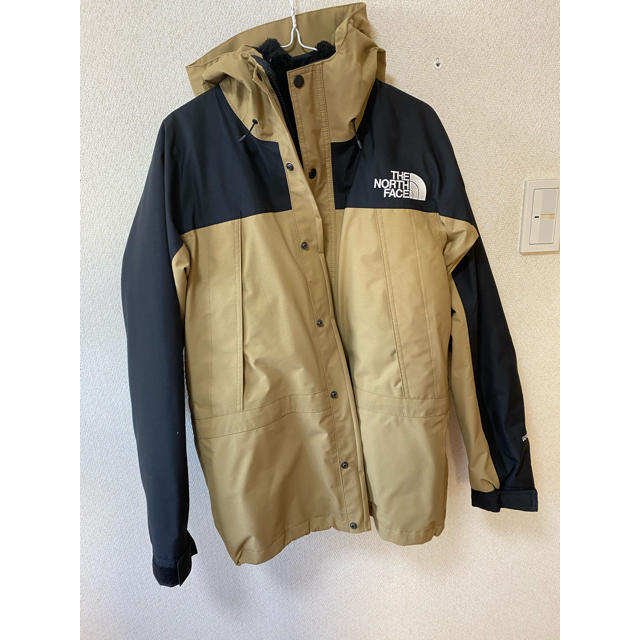 mountain light jacket ケルプタン　M