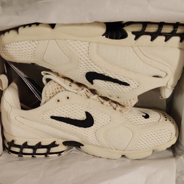 10%OFF NIKE - ナイキ×stussy エアズームスピリドンケージ2