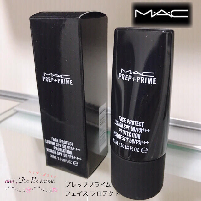 MAC(マック)の■新品■ MAC プレッププライム フェイスプロテクト コスメ/美容のベースメイク/化粧品(化粧下地)の商品写真