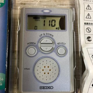 セイコー(SEIKO)のパピたん様　電子メトロノーム　SEIKO  (その他)