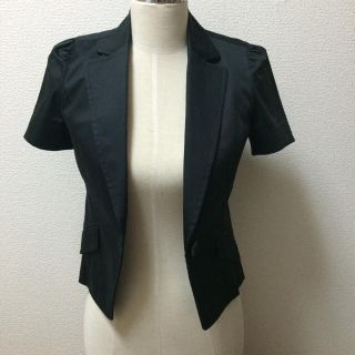 ボディドレッシングデラックス(BODY DRESSING Deluxe)のBODY DRESSING黒ジャケット(ナイロンジャケット)