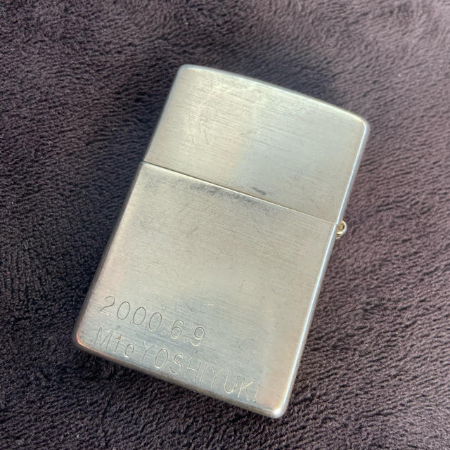 ZIPPO(ジッポー)のテディベア zippo メンズのファッション小物(タバコグッズ)の商品写真