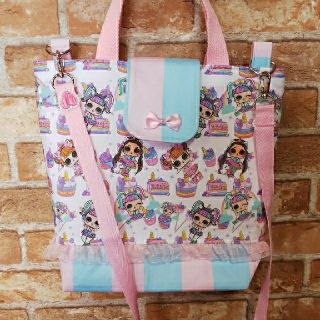 ファルコン様 2Waybagとワンショルダーバッグ(外出用品)