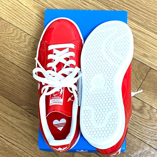 新品　adidas アディダスレディーススニーカー 3