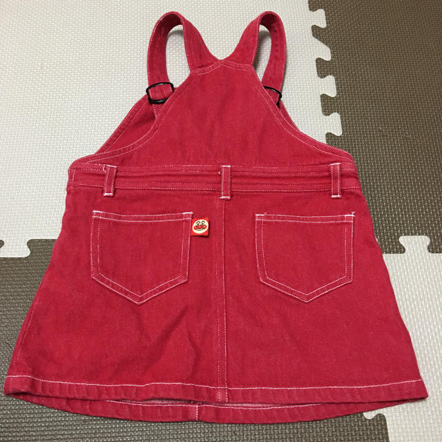 アンパンマン(アンパンマン)のアンパンマン  スカート キッズ/ベビー/マタニティのキッズ服女の子用(90cm~)(スカート)の商品写真