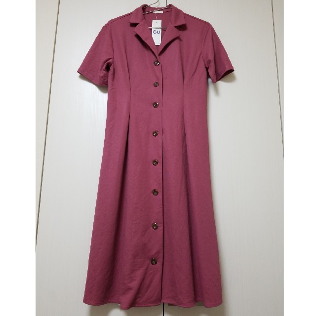 Gu Gu 2way ボタンワンピースの通販 By すず S Shop ジーユーならラクマ Gu Gu 2way ボタンワンピースの通販 By すず S Shop ジーユーならラクマ