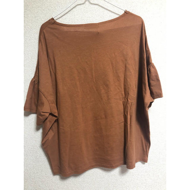 SM2(サマンサモスモス)のサマンサモスモス tシャツ  カットソー 刺繍 レディースのトップス(カットソー(半袖/袖なし))の商品写真