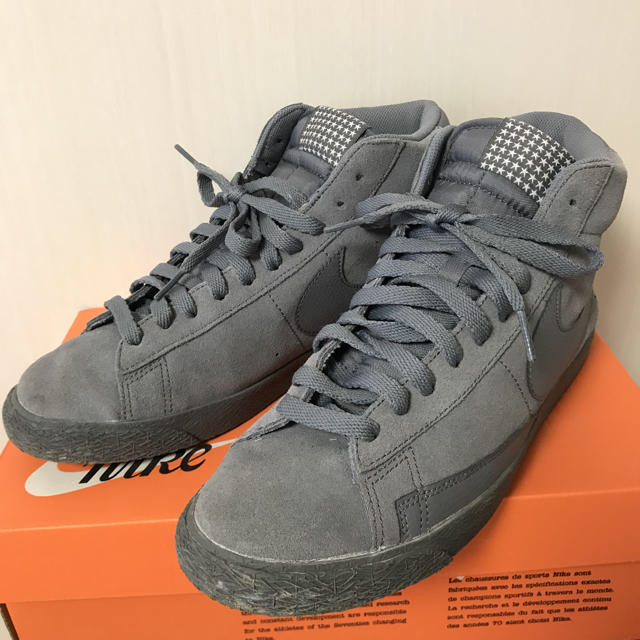 NIKE BLAZER MID PRM VNTG 26.5