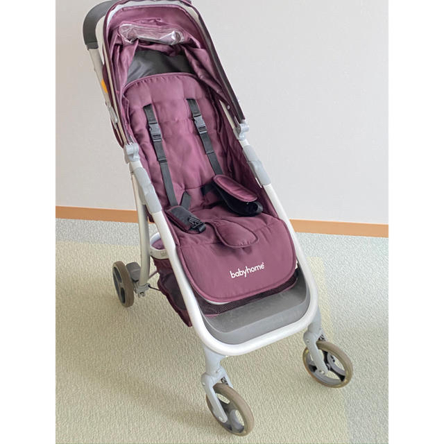 ☆Babyhomeのベビーカー☆ キッズ/ベビー/マタニティ 外出/移動用品