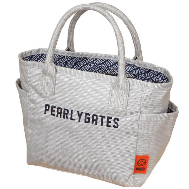 PEARLY GATES(パーリーゲイツ)のパーリーゲイツ　新品未使用　バッグ スポーツ/アウトドアのゴルフ(バッグ)の商品写真