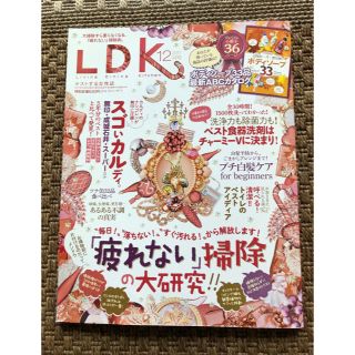 LDK (エル・ディー・ケー) 2017年 12月号(生活/健康)