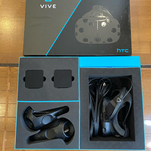 HTC Vive オマケあり