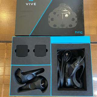 ハリウッドトレーディングカンパニー(HTC)のHTC Vive オマケあり(PC周辺機器)