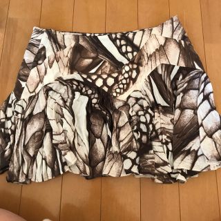 ジャストカヴァリ(Just Cavalli)のジャストカヴァリ　ミニスカート(ミニスカート)