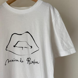 メゾンドリーファー(Maison de Reefur)のメゾンドリーファー Tシャツ(Tシャツ(半袖/袖なし))