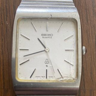 セイコー(SEIKO)のSEIKO stainless steel 7830-5050 8D0515(腕時計(アナログ))