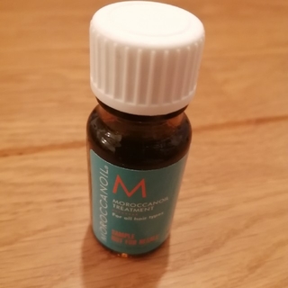 モロッカンオイル(Moroccan oil)のモロッカンオイル 10ml(オイル/美容液)