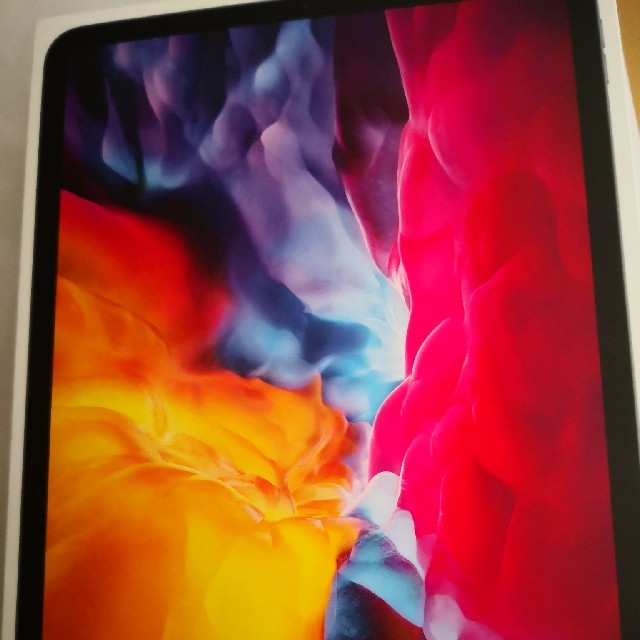 Apple商品名iPad Pro 11インチ 第2世代 Wi-Fi 256GB　2020年