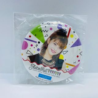 【未開封】金澤朋子 ガチャ缶バッチ「JuiceFull!!!!!!!」限定(アイドルグッズ)