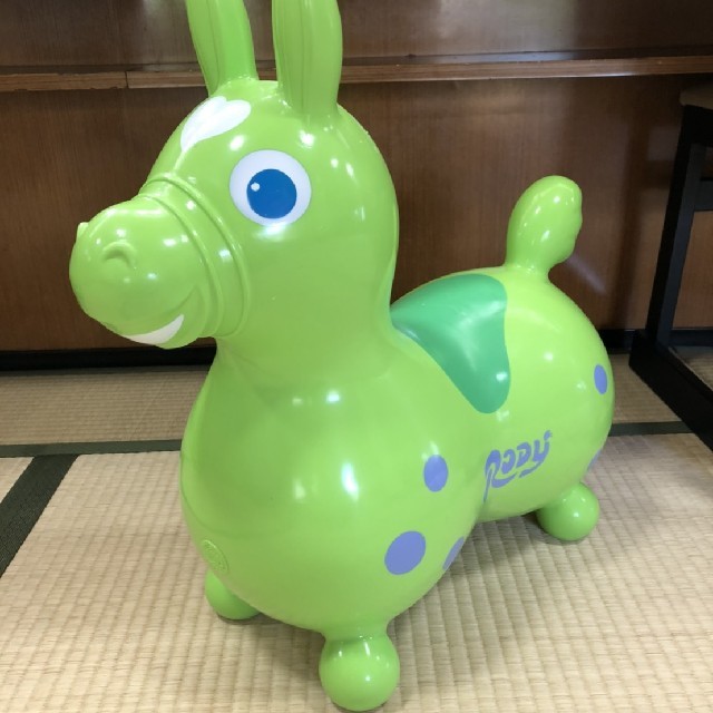 Rody(ロディ)のロディ ライム キッズ/ベビー/マタニティのおもちゃ(その他)の商品写真