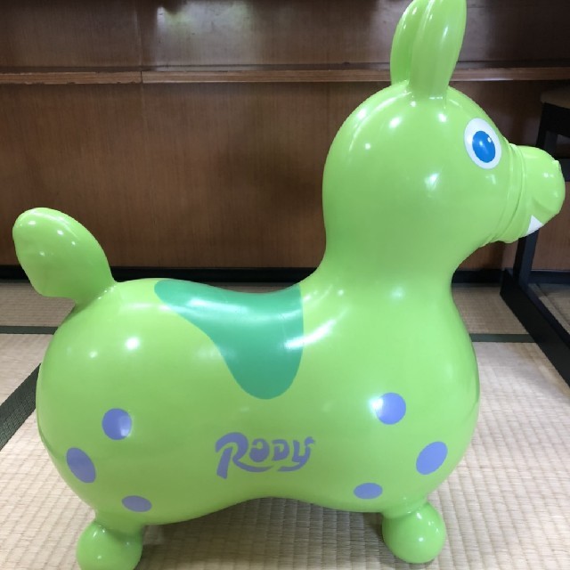 Rody(ロディ)のロディ ライム キッズ/ベビー/マタニティのおもちゃ(その他)の商品写真