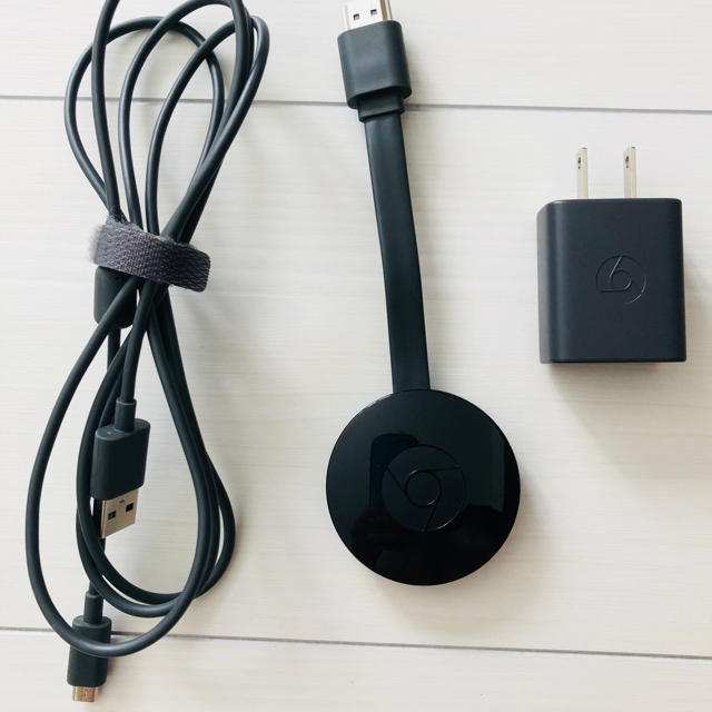 Chromecast　第2世代