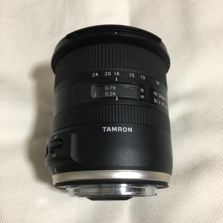 タムロン(TAMRON)のTAMRON 10-24mm f3.5-4.5 B023 キヤノン用(レンズ(ズーム))