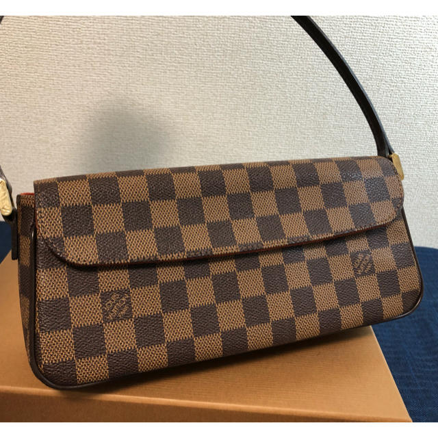 正規品販売！ LOUIS VUITTON - 美品 ルイヴィトン ハンドバッグ