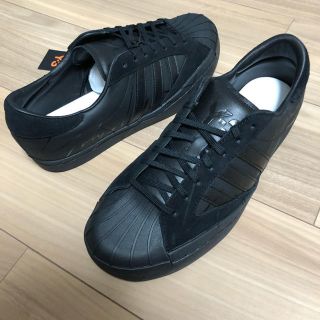 ワイスリー(Y-3)の【新品】Y-3 YOHJI STAR ワイスリーヨージスター ブラック 25cm(スニーカー)