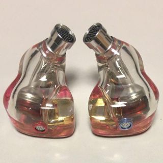 (美品) 七福神商事 丸七 (4BA+1DD)(ヘッドフォン/イヤフォン)
